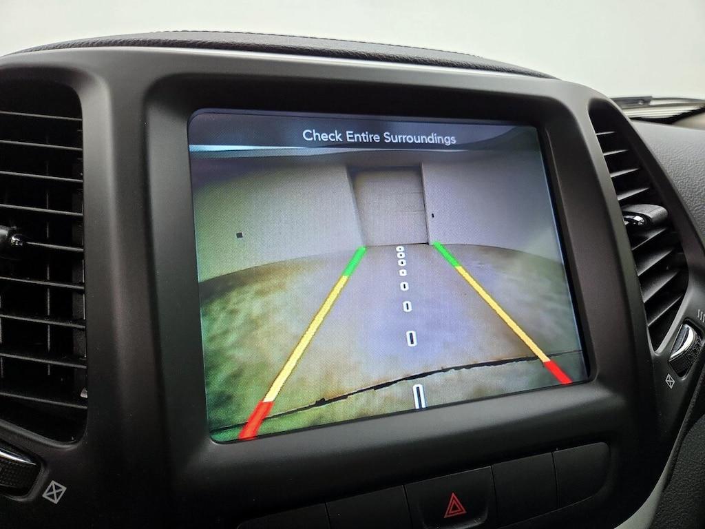 used 2014 Jeep Cherokee car, priced at $14,998