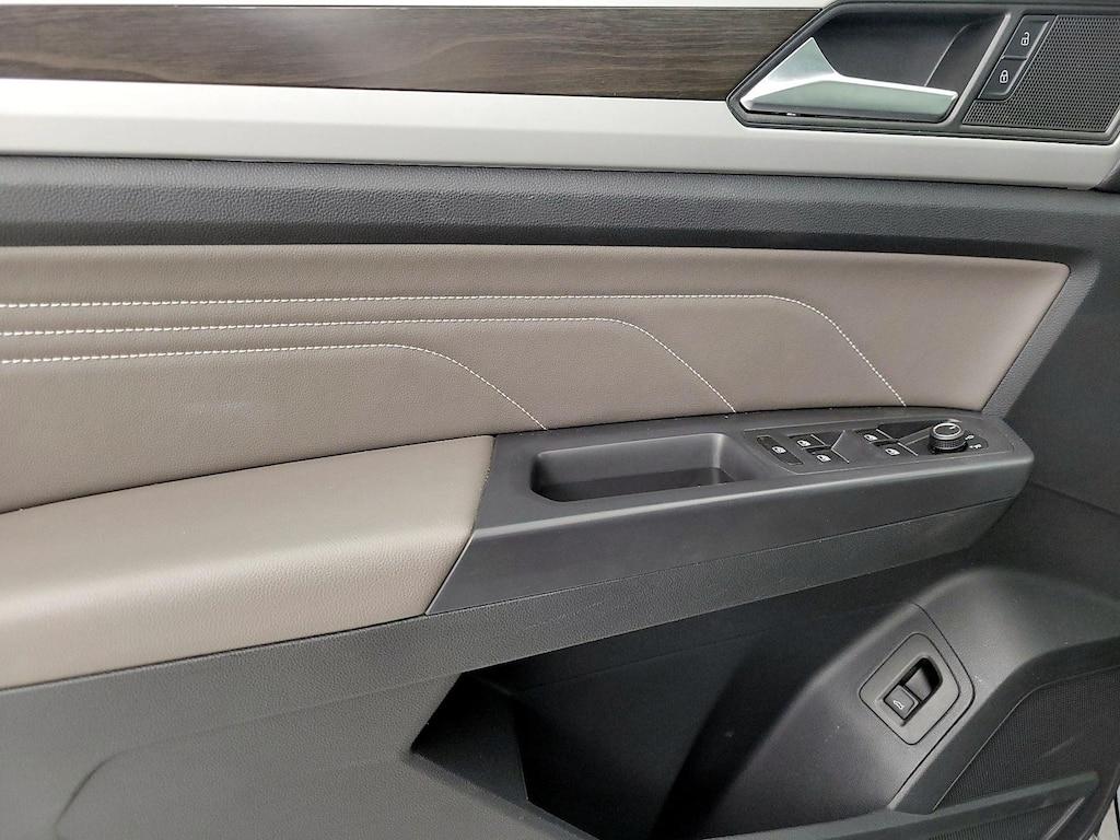 used 2021 Volkswagen Atlas car, priced at $26,998