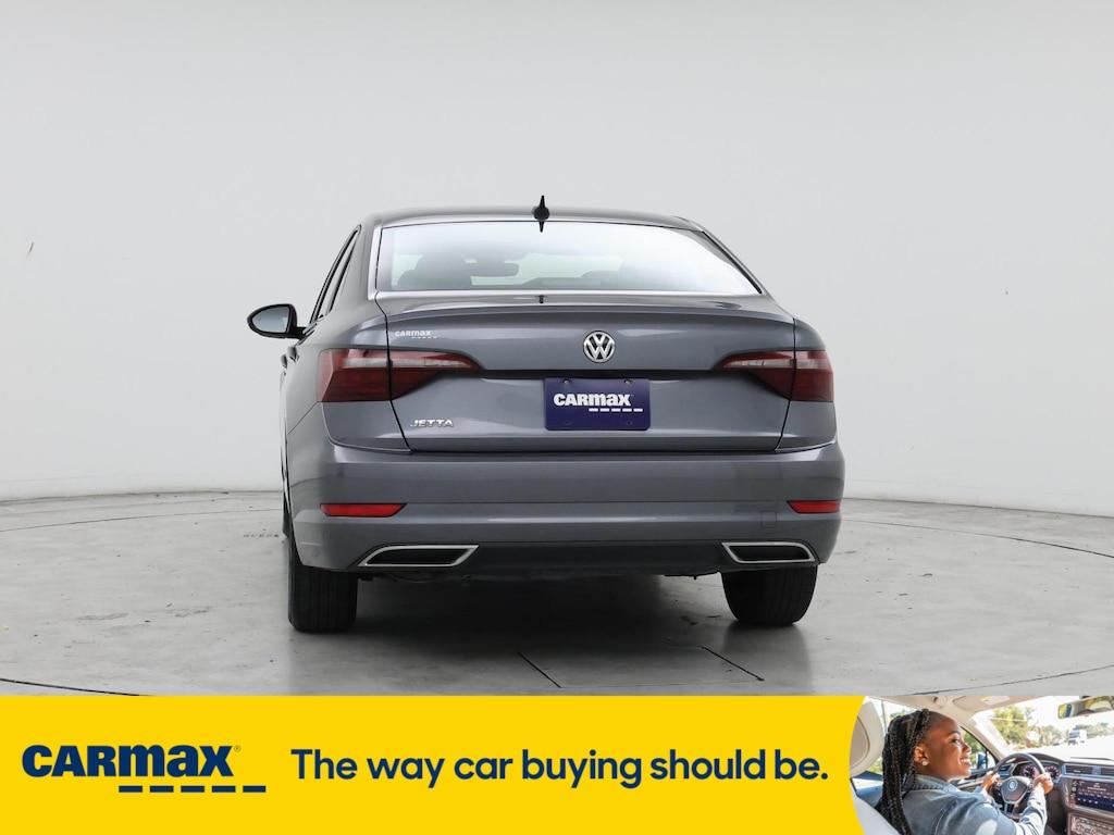 used 2021 Volkswagen Jetta car, priced at $20,998