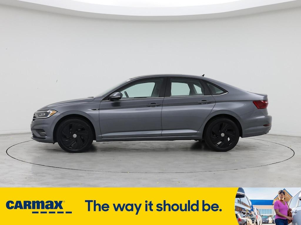 used 2021 Volkswagen Jetta car, priced at $20,998