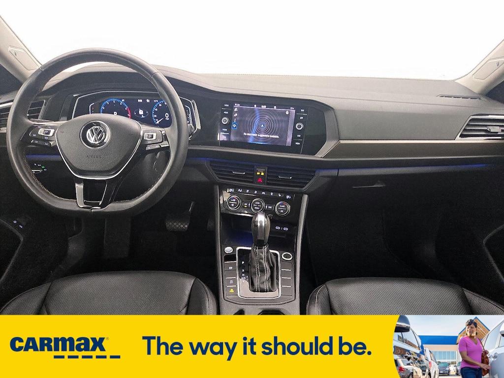 used 2021 Volkswagen Jetta car, priced at $20,998
