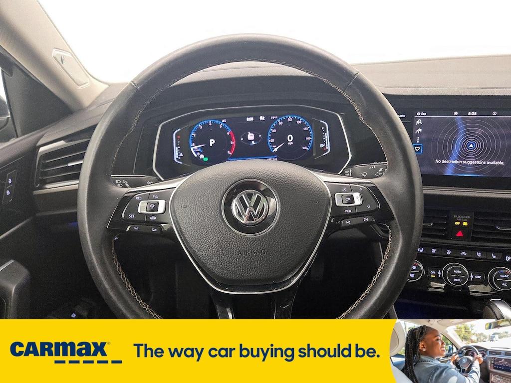used 2021 Volkswagen Jetta car, priced at $20,998
