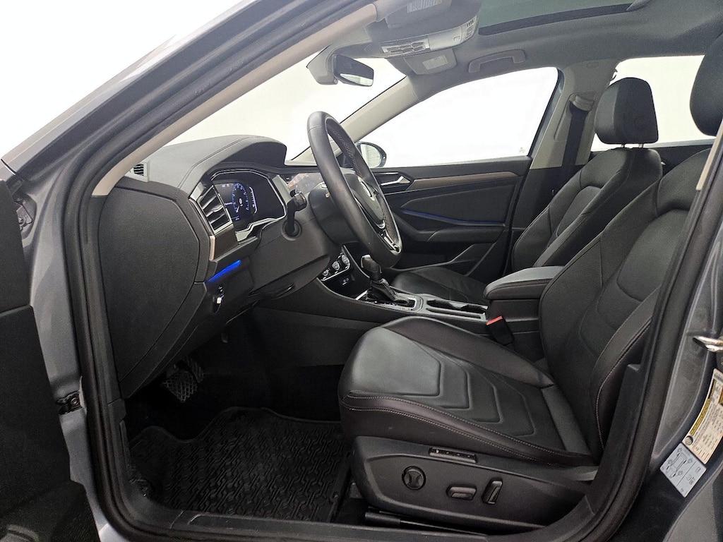 used 2021 Volkswagen Jetta car, priced at $20,998