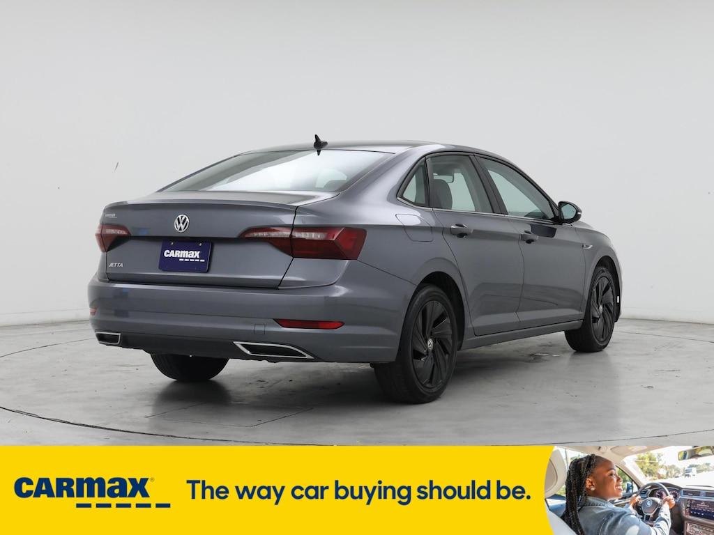 used 2021 Volkswagen Jetta car, priced at $20,998