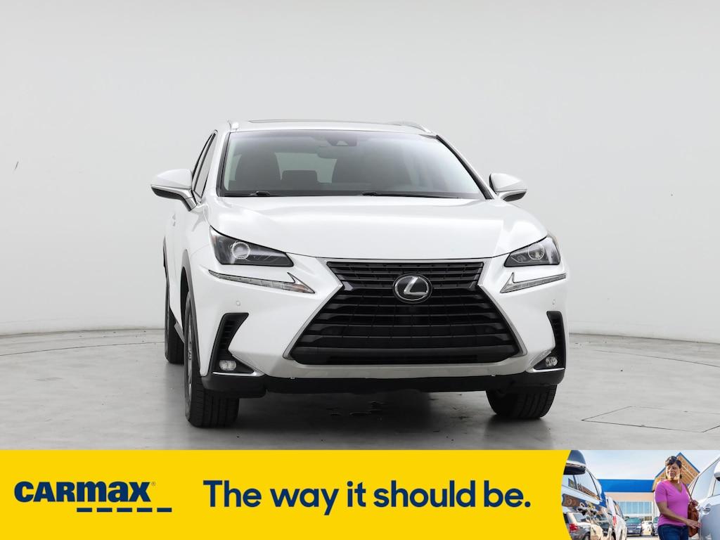 used 2019 Lexus NX 300 car, priced at $25,998