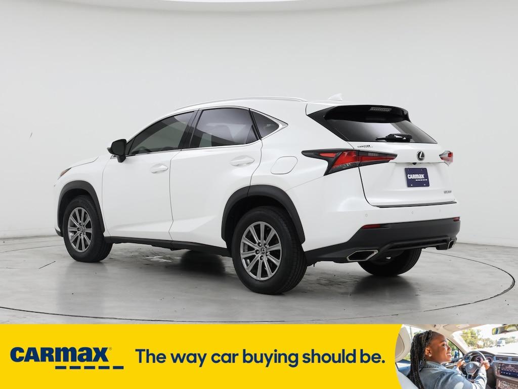 used 2019 Lexus NX 300 car, priced at $25,998