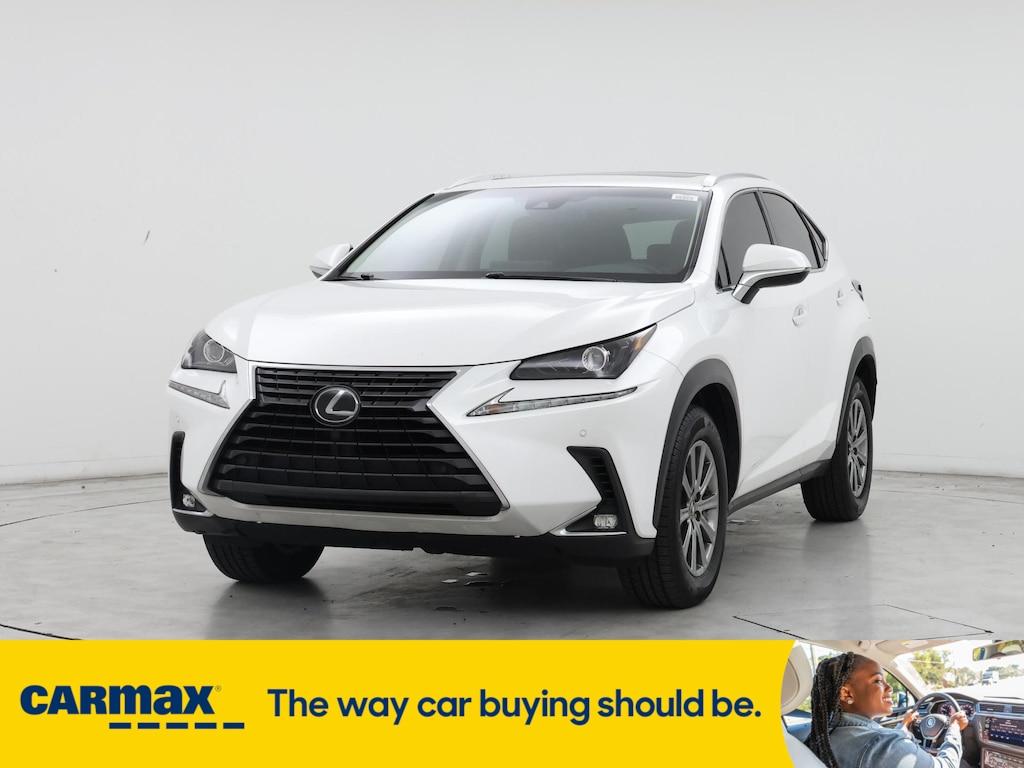 used 2019 Lexus NX 300 car, priced at $25,998