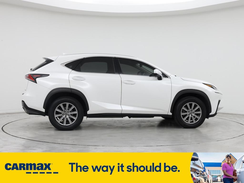 used 2019 Lexus NX 300 car, priced at $25,998