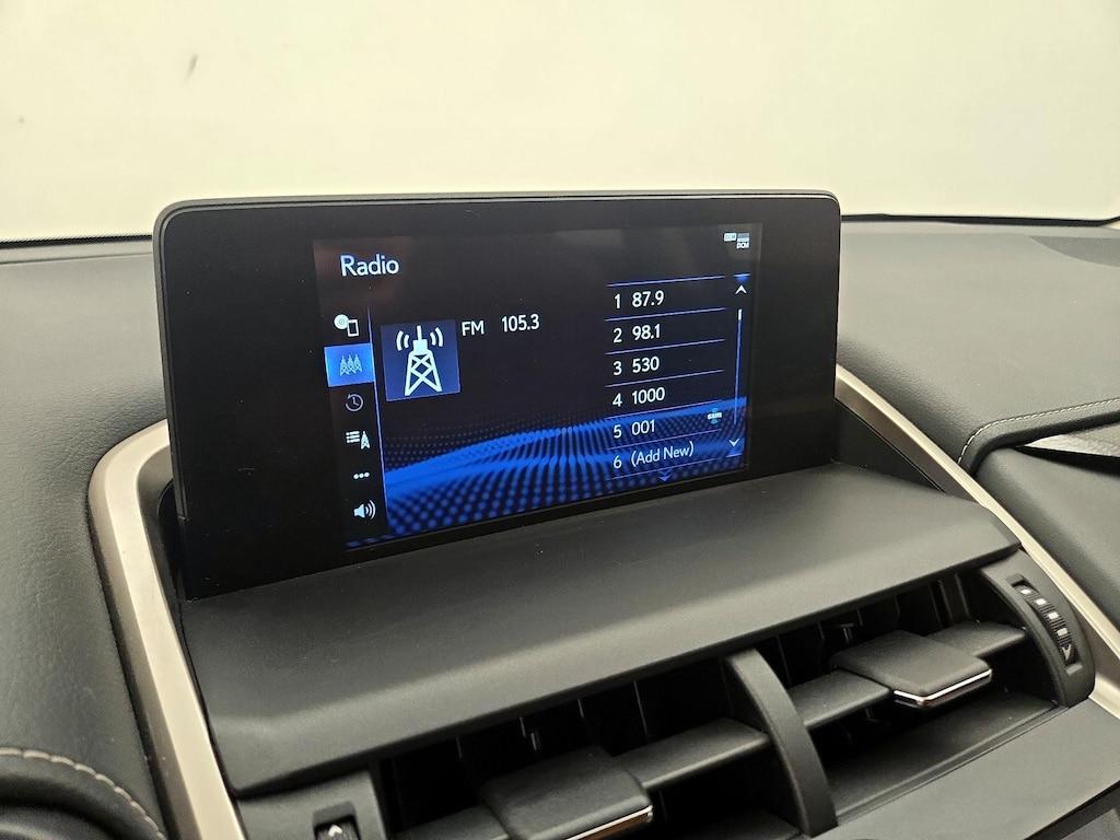 used 2019 Lexus NX 300 car, priced at $25,998