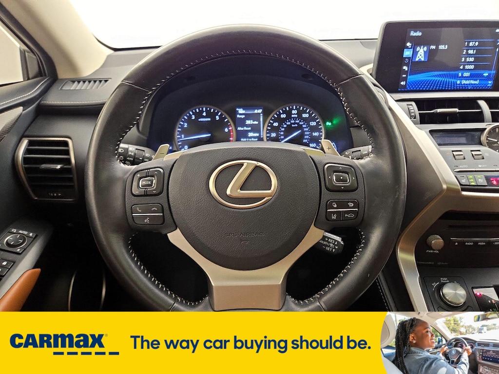 used 2019 Lexus NX 300 car, priced at $25,998