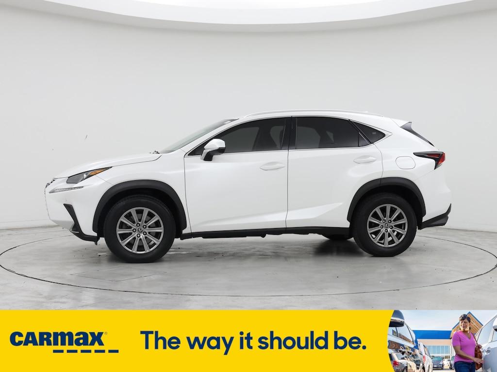 used 2019 Lexus NX 300 car, priced at $25,998