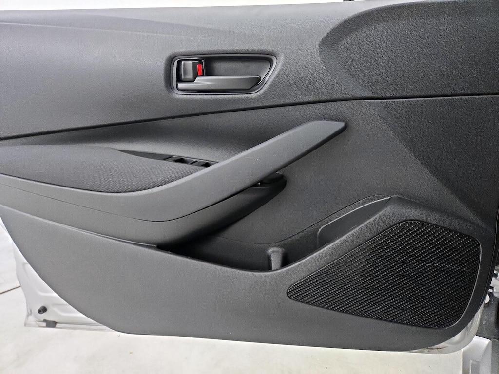 used 2024 Toyota Corolla car, priced at $20,998