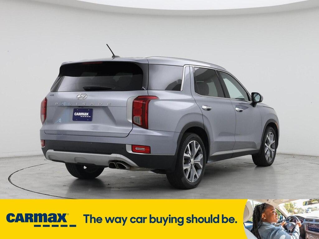 used 2020 Hyundai Palisade car, priced at $25,998