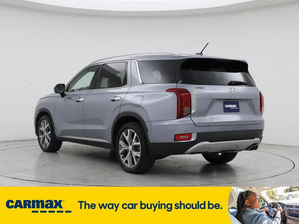 used 2020 Hyundai Palisade car, priced at $25,998