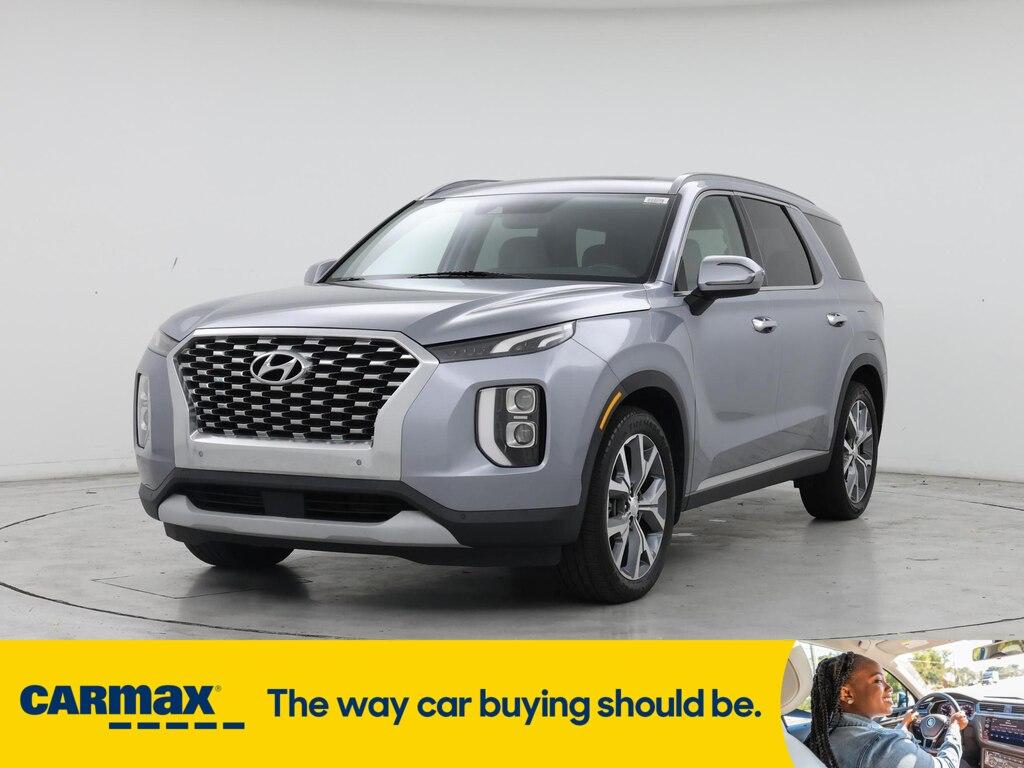 used 2020 Hyundai Palisade car, priced at $25,998