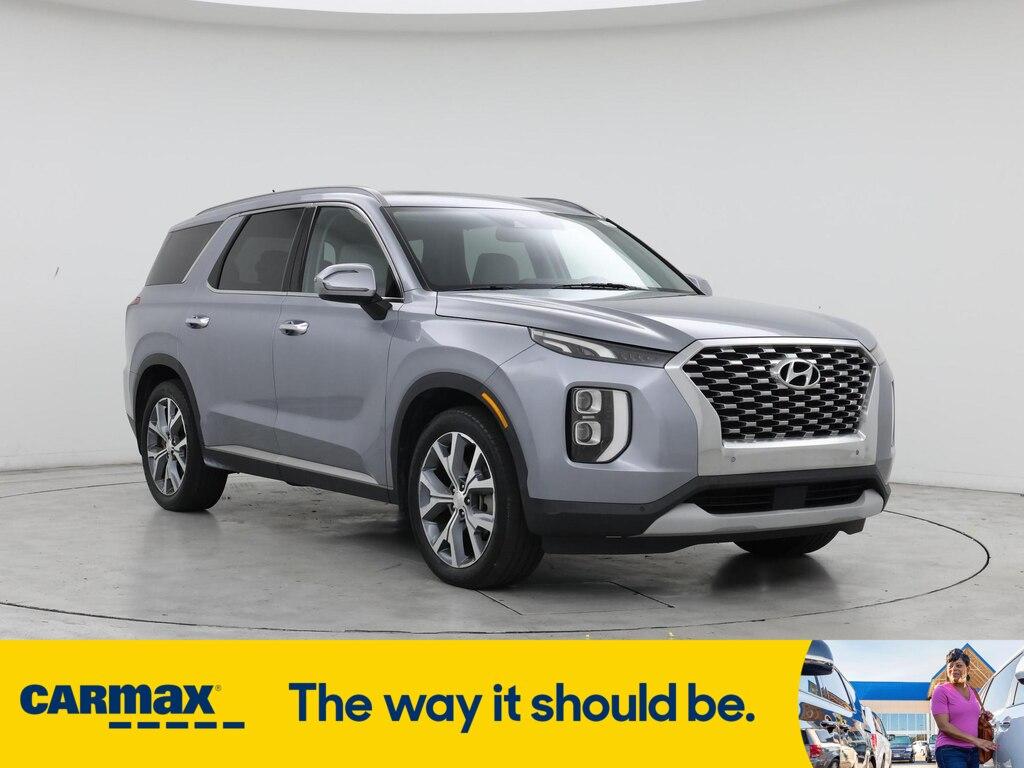 used 2020 Hyundai Palisade car, priced at $25,998