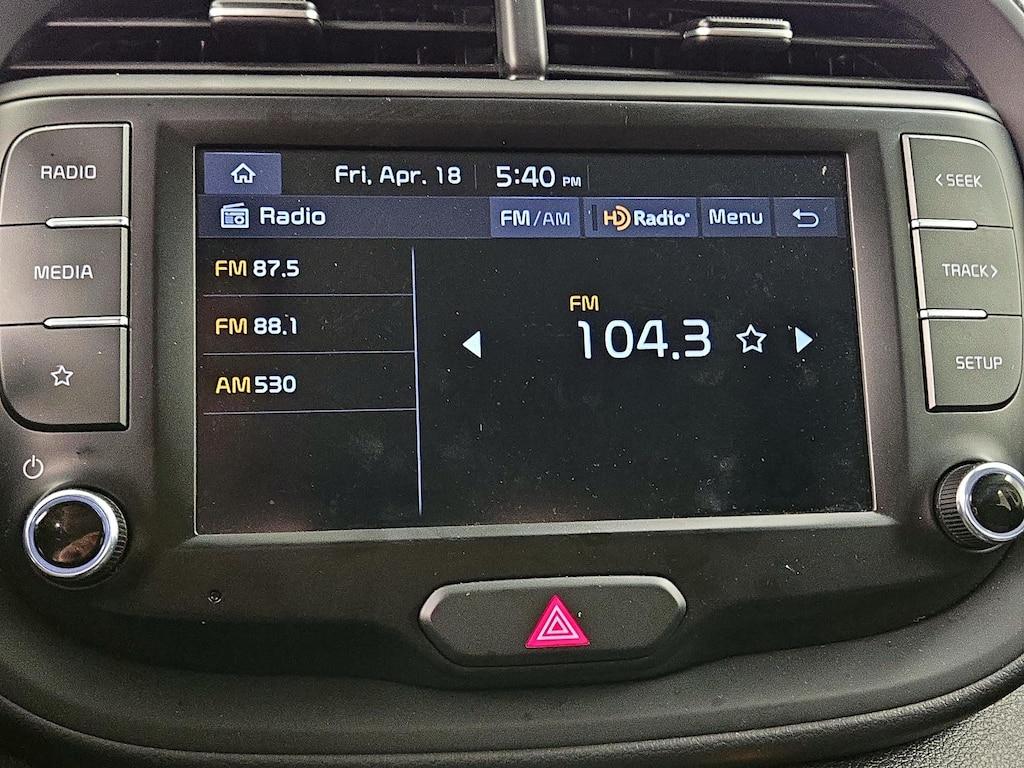 used 2023 Kia Soul car, priced at $18,998