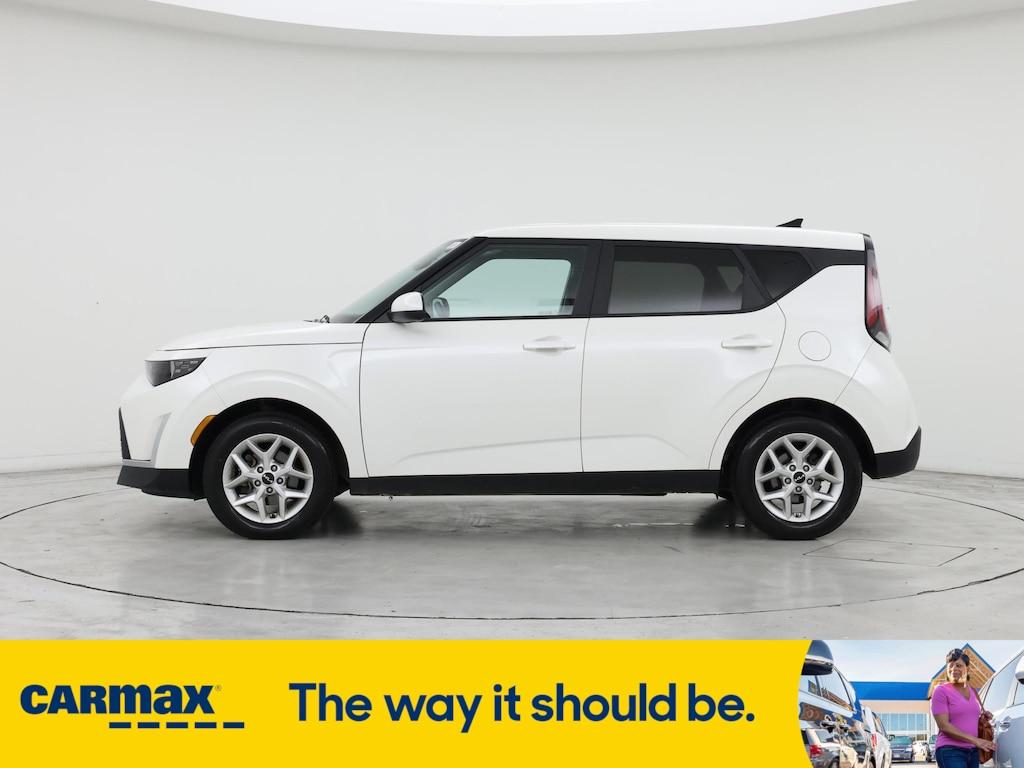 used 2023 Kia Soul car, priced at $18,998