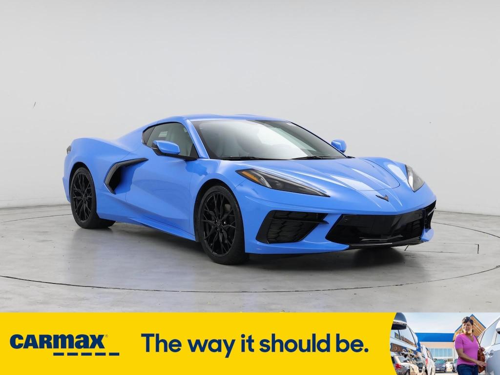 used 2023 Chevrolet Corvette car, priced at $70,998