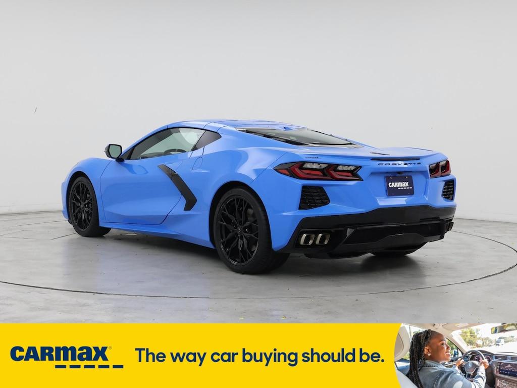 used 2023 Chevrolet Corvette car, priced at $70,998