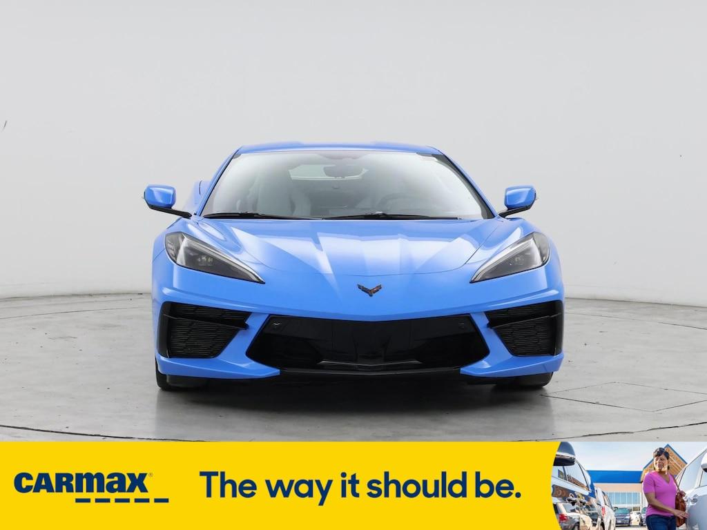 used 2023 Chevrolet Corvette car, priced at $70,998
