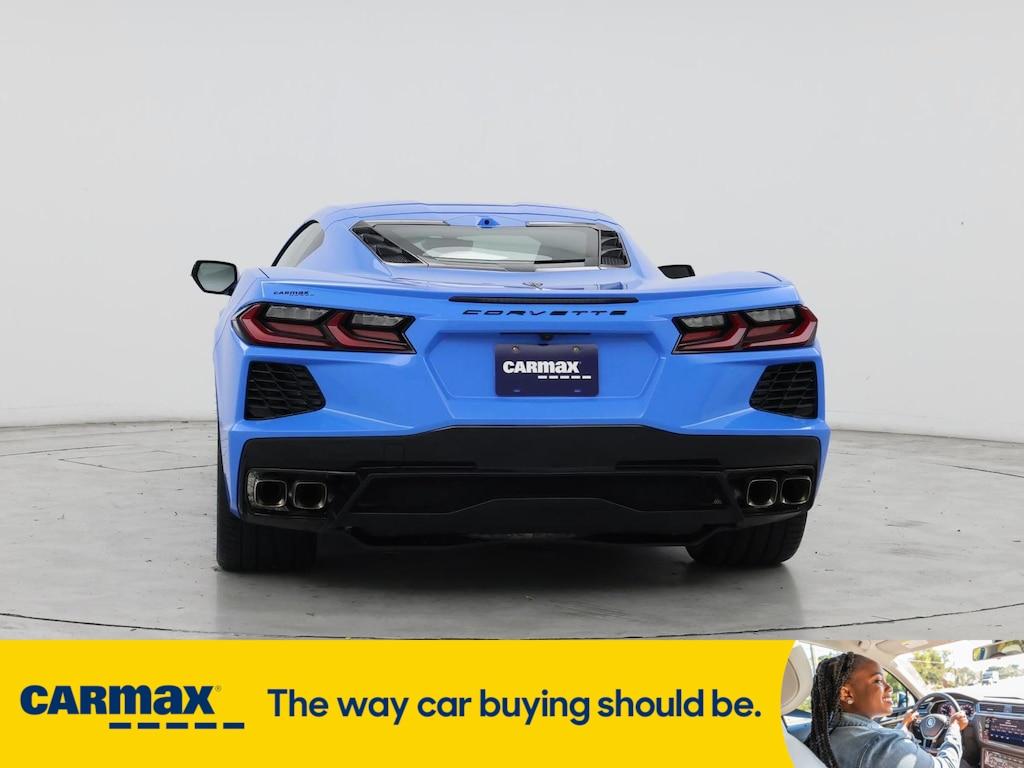 used 2023 Chevrolet Corvette car, priced at $70,998