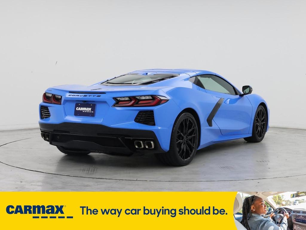 used 2023 Chevrolet Corvette car, priced at $70,998