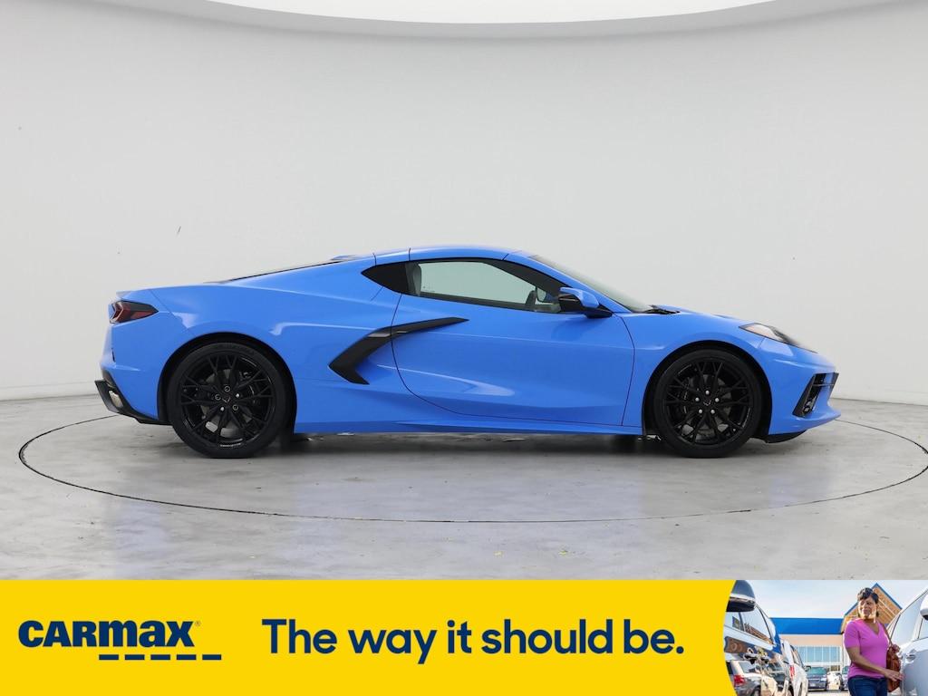 used 2023 Chevrolet Corvette car, priced at $70,998