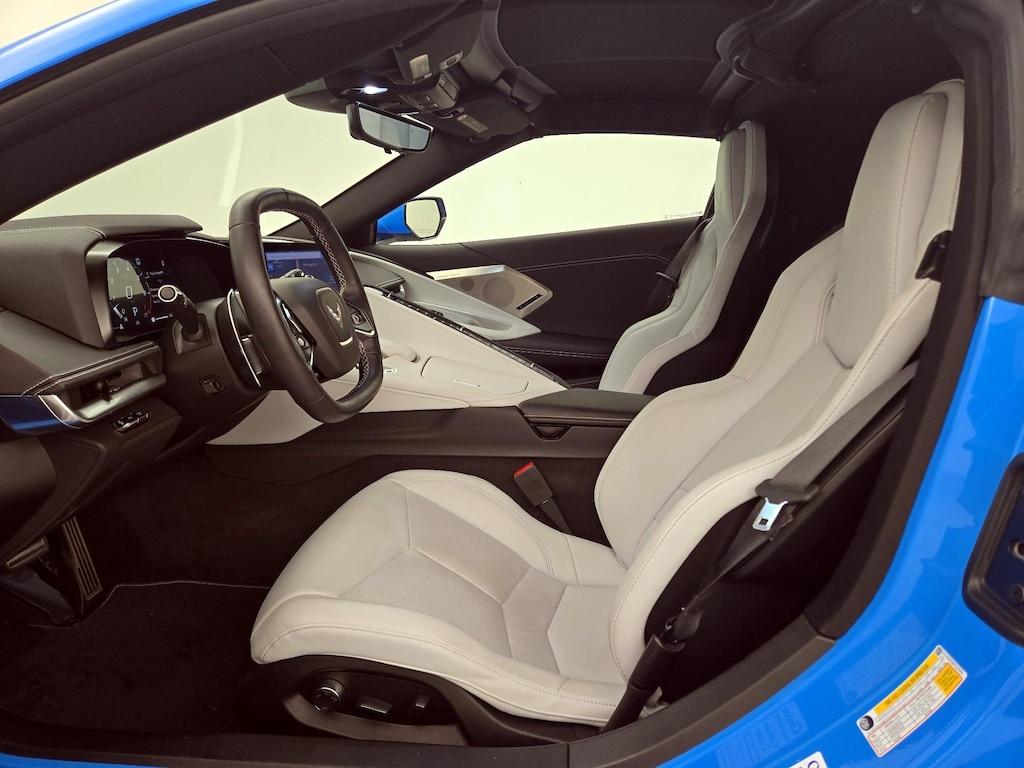 used 2023 Chevrolet Corvette car, priced at $70,998