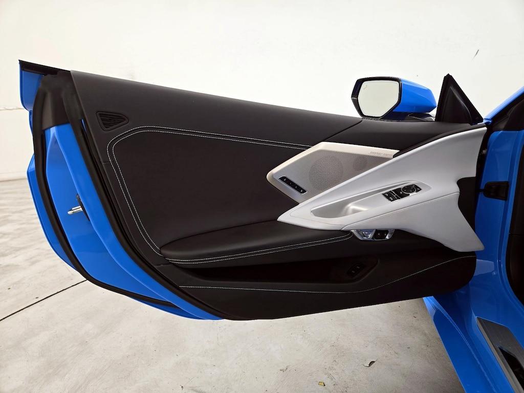 used 2023 Chevrolet Corvette car, priced at $70,998