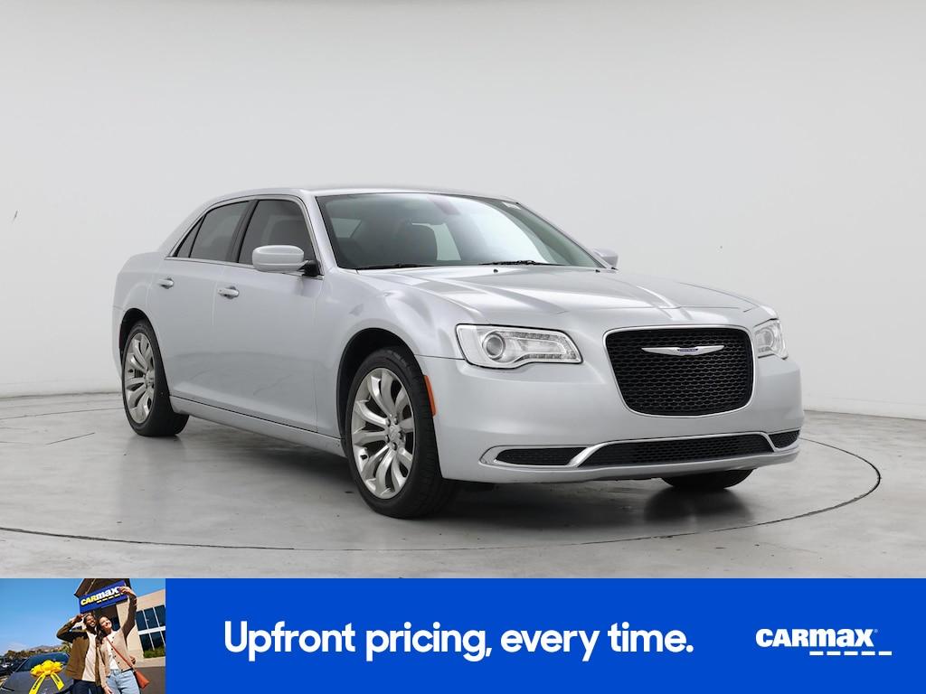 used 2019 Chrysler 300 car, priced at $18,998