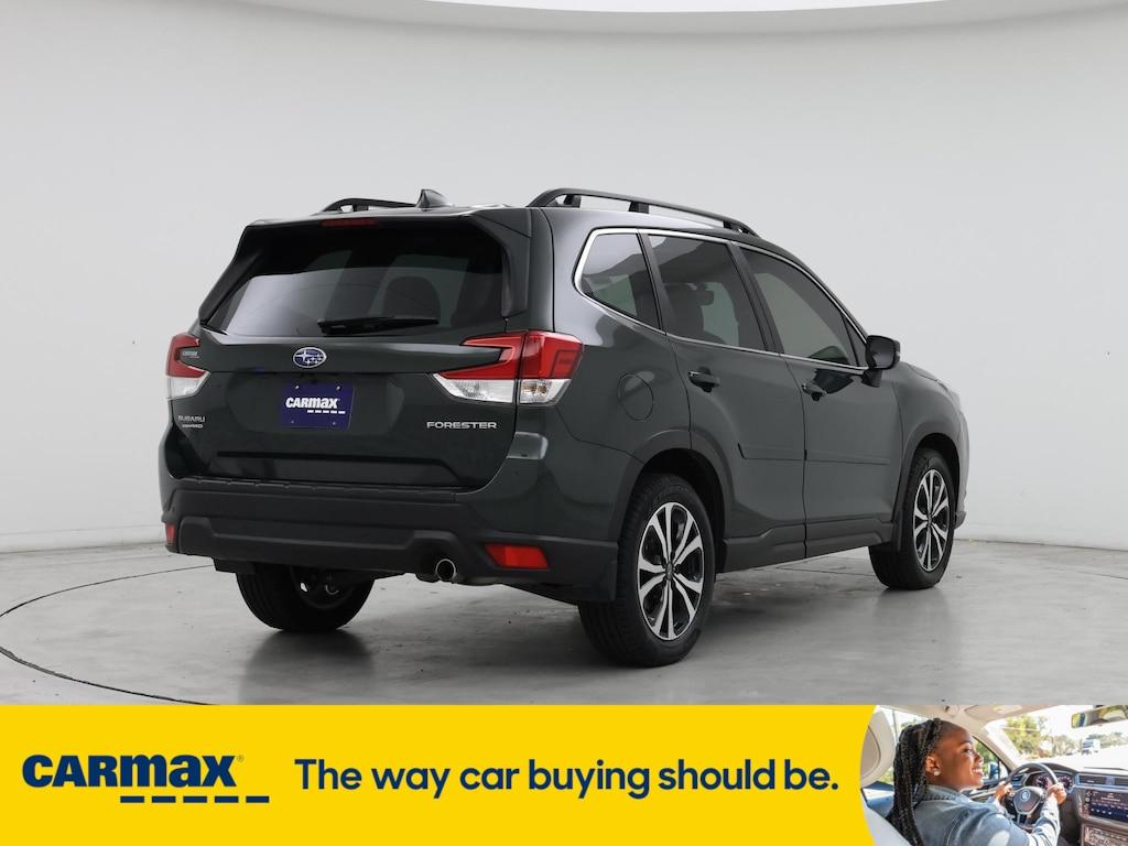 used 2022 Subaru Forester car, priced at $31,998