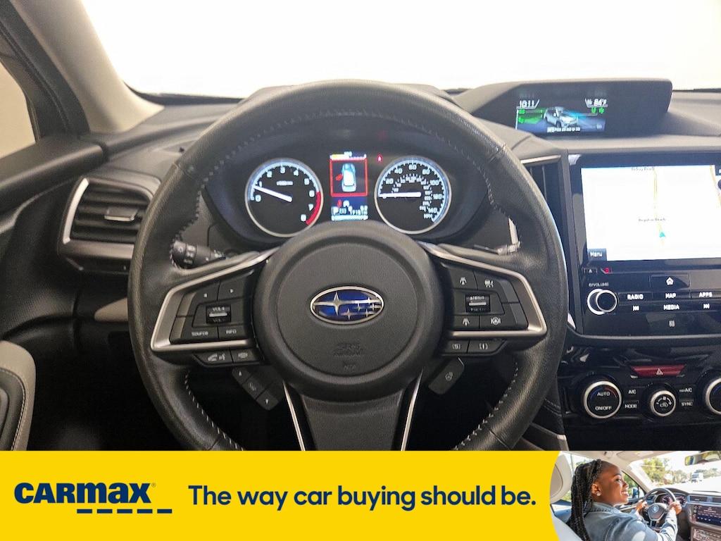 used 2022 Subaru Forester car, priced at $31,998