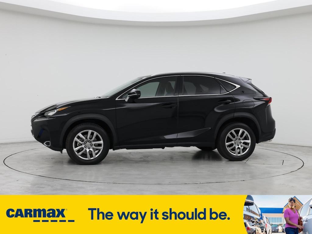 used 2016 Lexus NX 200t car, priced at $21,998