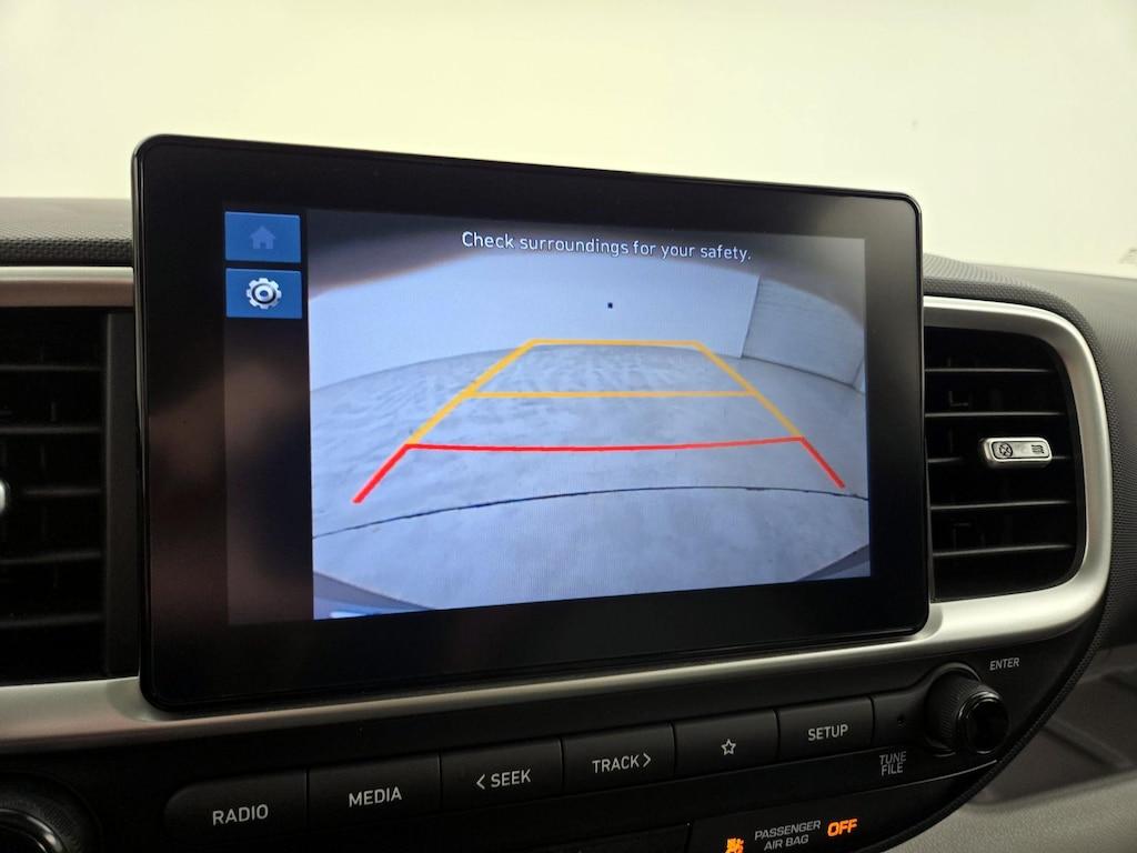 used 2023 Hyundai Venue car, priced at $19,998