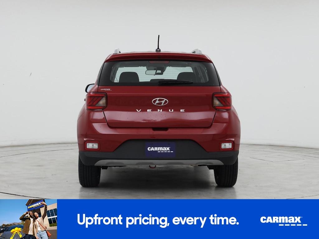 used 2023 Hyundai Venue car, priced at $19,998