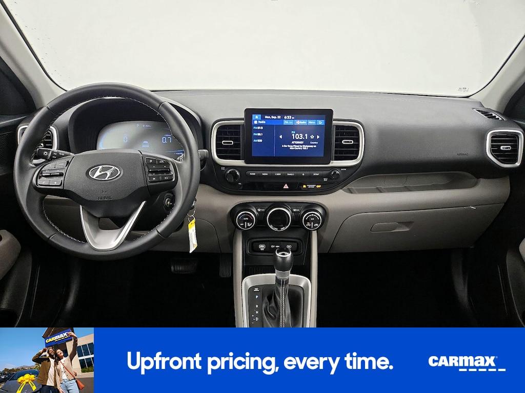 used 2023 Hyundai Venue car, priced at $19,998