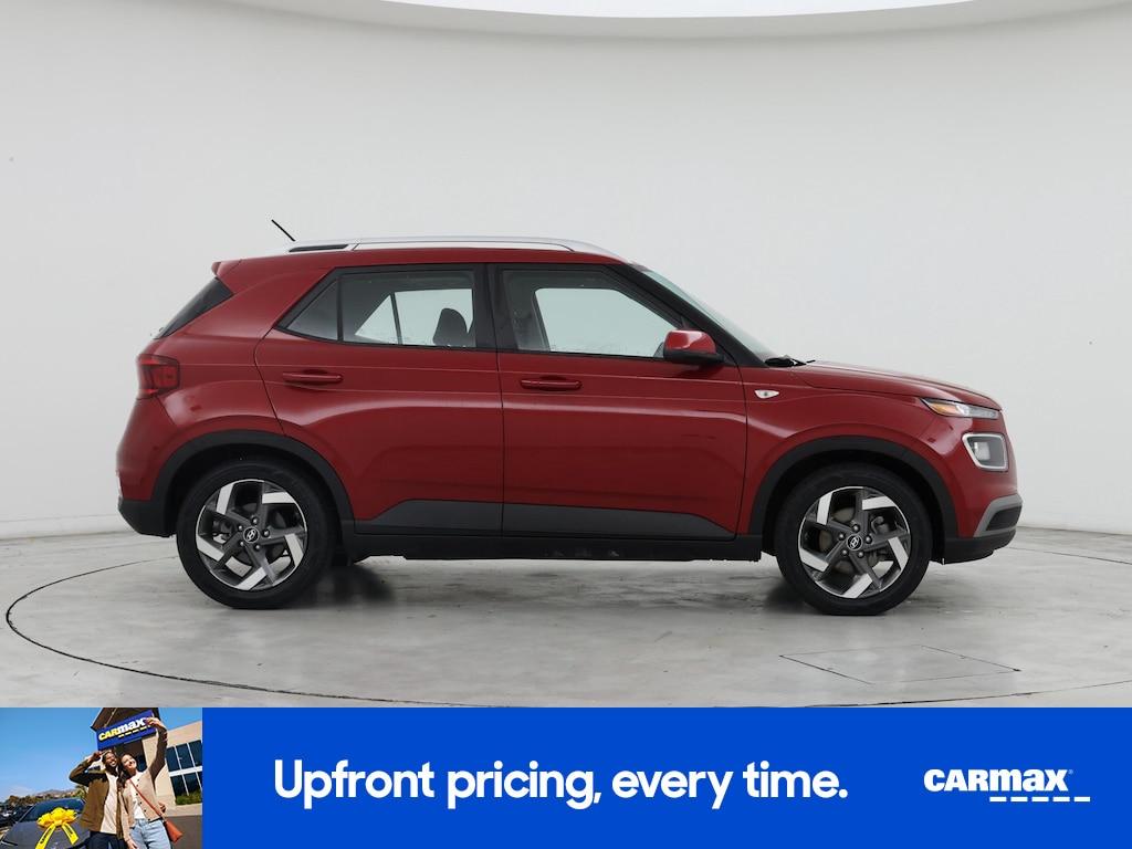 used 2023 Hyundai Venue car, priced at $19,998