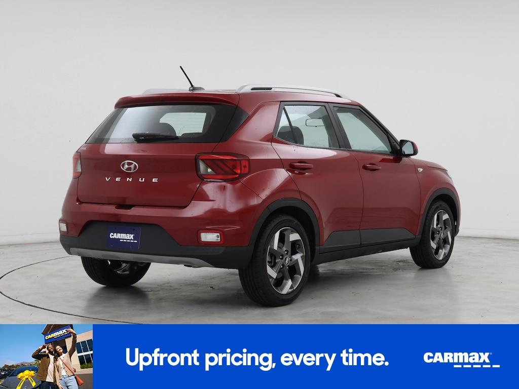 used 2023 Hyundai Venue car, priced at $19,998