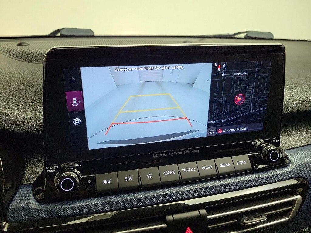 used 2022 Kia Seltos car, priced at $22,998