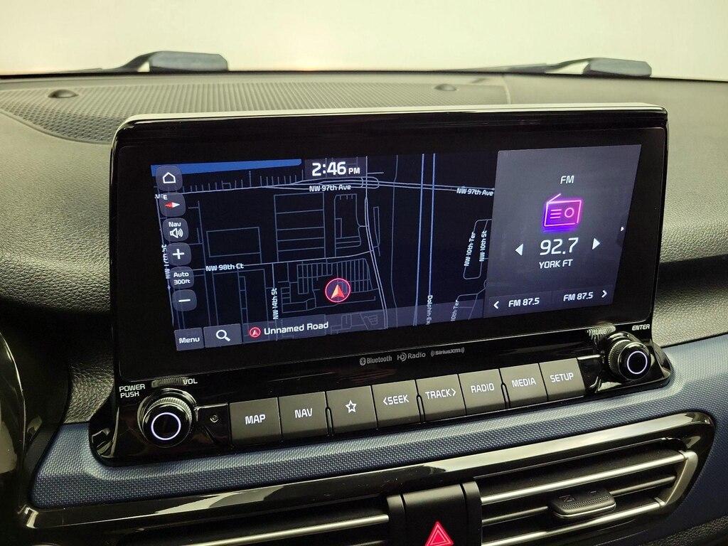 used 2022 Kia Seltos car, priced at $22,998