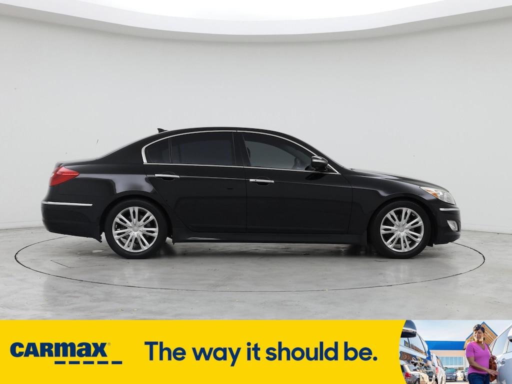 used 2013 Hyundai Genesis car, priced at $15,998
