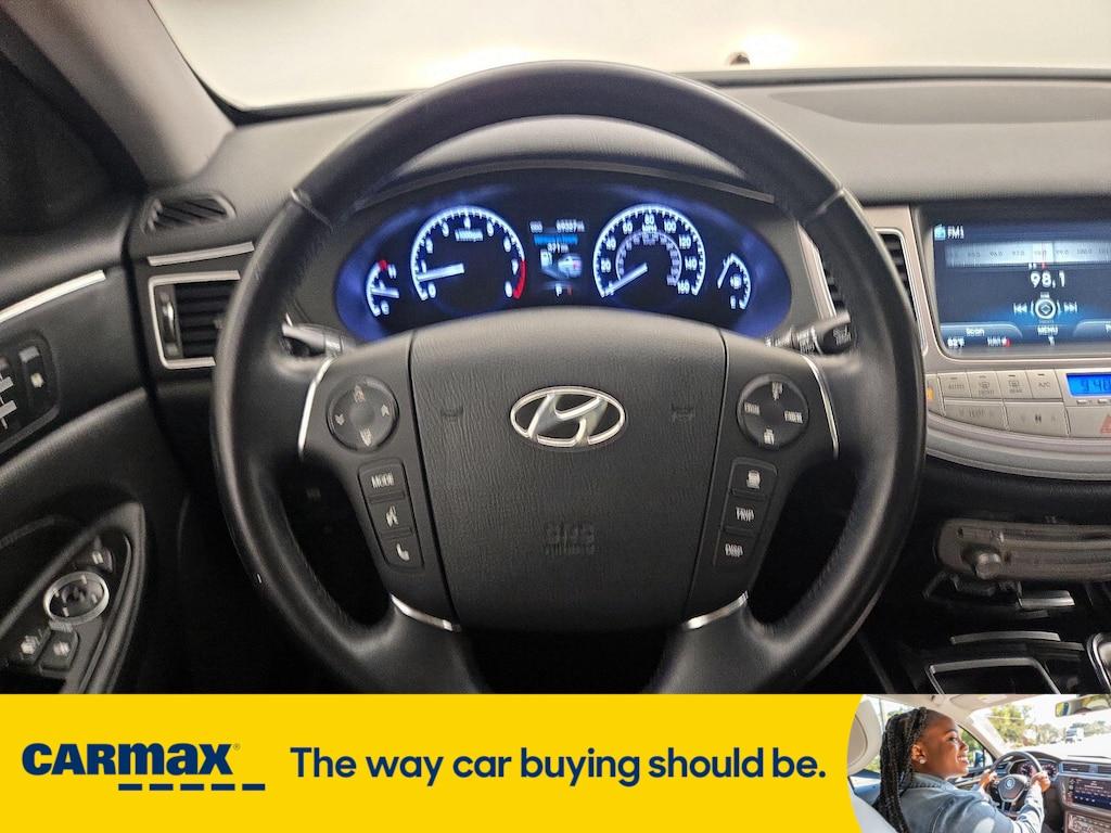 used 2013 Hyundai Genesis car, priced at $15,998