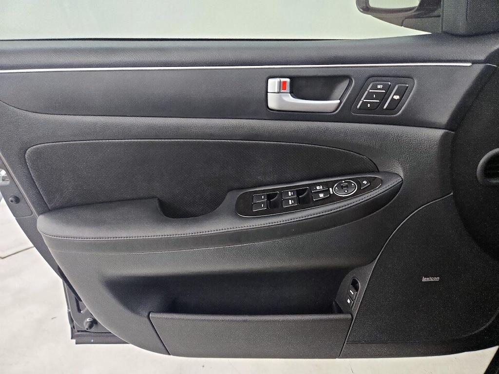 used 2013 Hyundai Genesis car, priced at $15,998