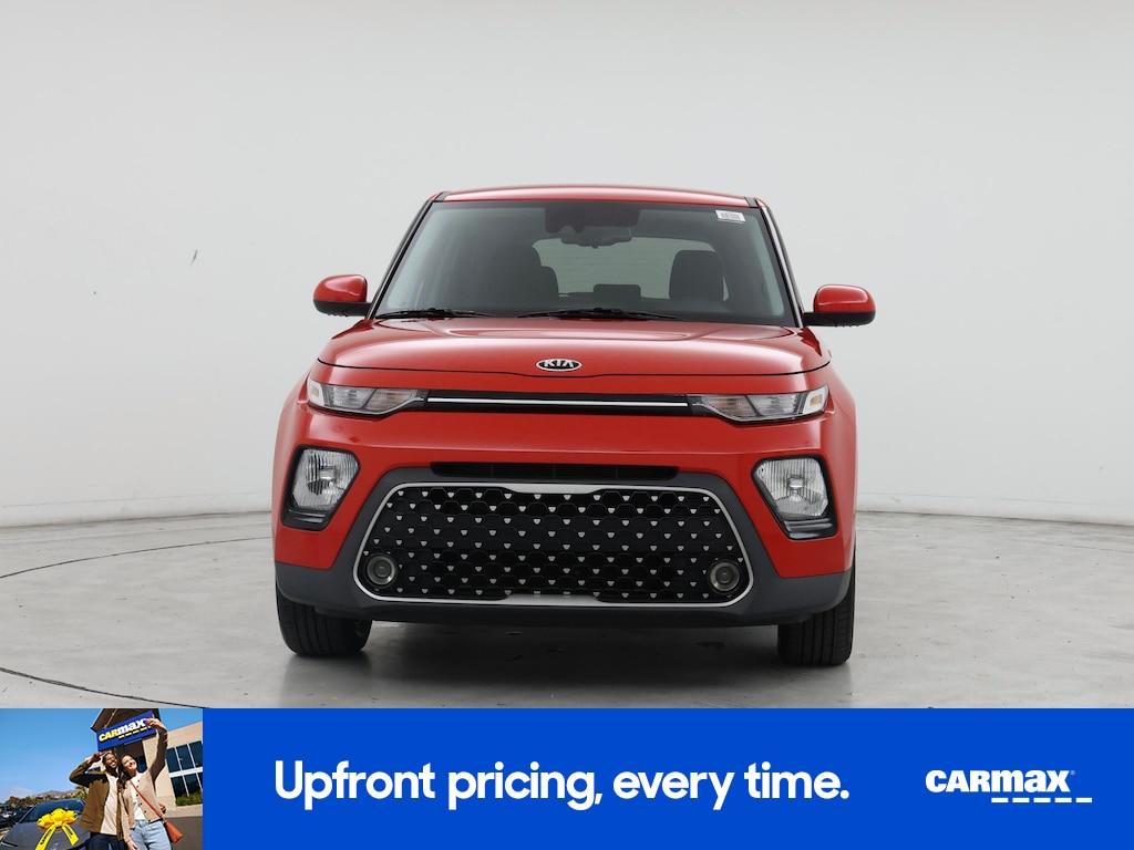 used 2021 Kia Soul car, priced at $17,998