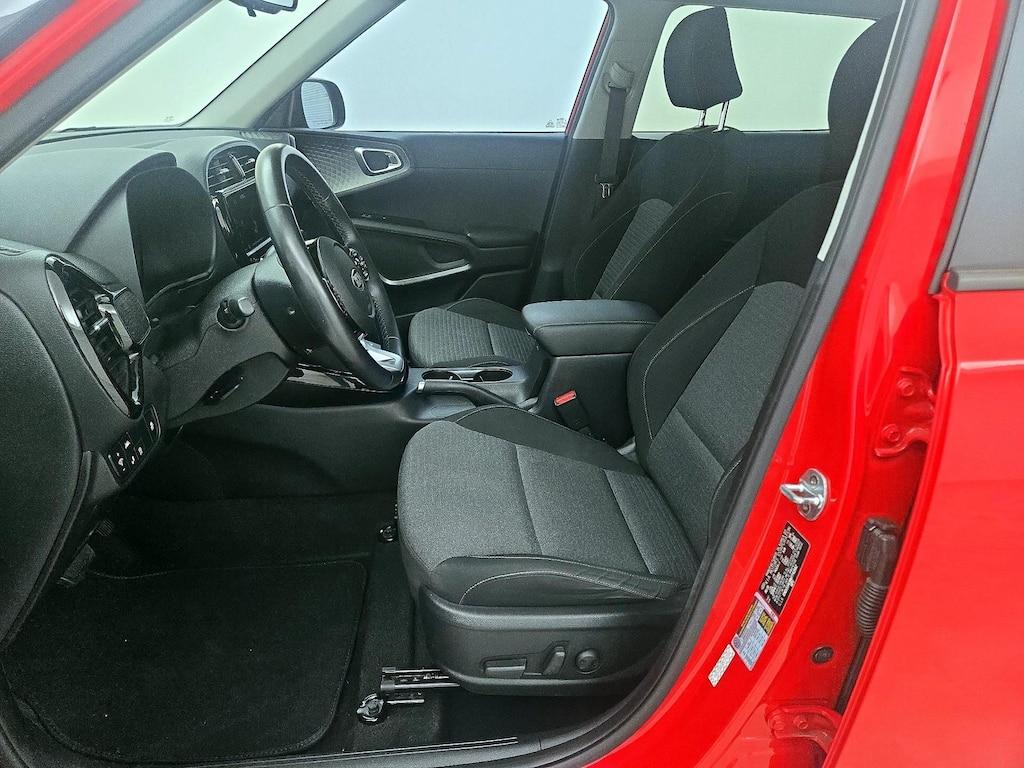 used 2021 Kia Soul car, priced at $17,998