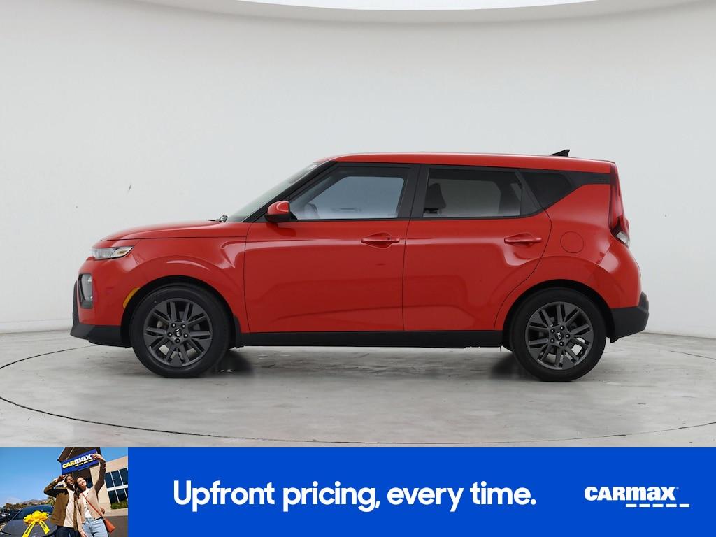 used 2021 Kia Soul car, priced at $17,998