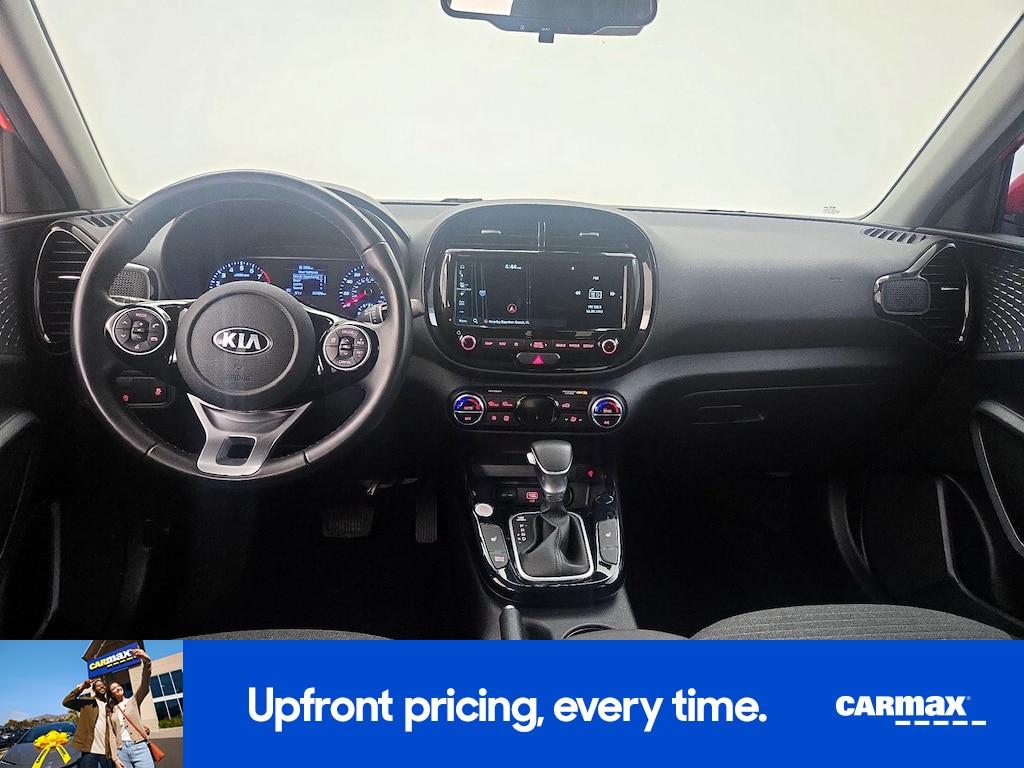 used 2021 Kia Soul car, priced at $17,998