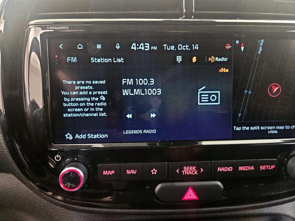 used 2021 Kia Soul car, priced at $16,998