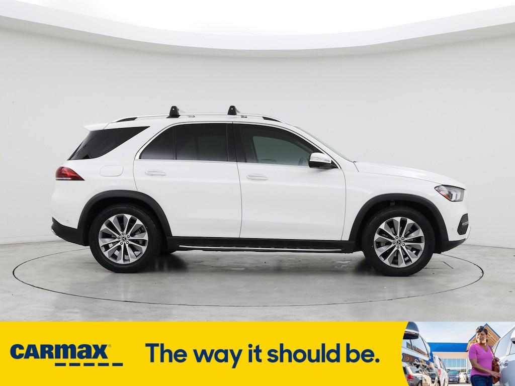 used 2022 Mercedes-Benz GLE 350 car, priced at $49,998